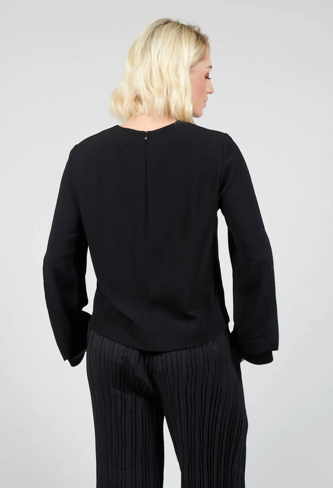 Annette Gortz Shirts & Blouses^Leo Blouse in Black