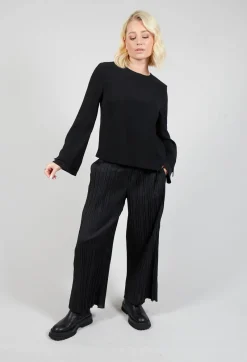 Annette Gortz Shirts & Blouses^Leo Blouse in Black