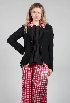 High Jackets^Liaison Jacket in Black