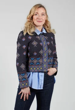 Conditions Apply Jackets^Lianna Cropped Jacket