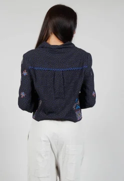 Conditions Apply Jackets^Lianna Cropped Jacket