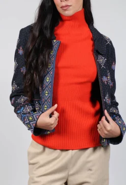 Conditions Apply Jackets^Lianna Cropped Jacket