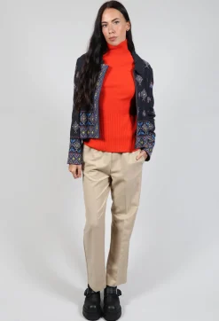 Conditions Apply Jackets^Lianna Cropped Jacket