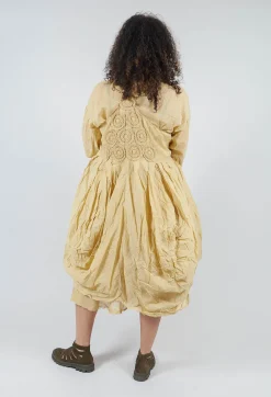 Ewa I Walla Dresses^Libby Dress in Ecru