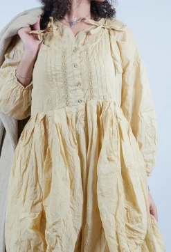 Ewa I Walla Dresses^Libby Dress in Ecru