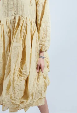 Ewa I Walla Dresses^Libby Dress in Ecru
