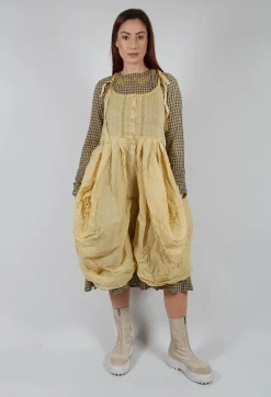 Ewa I Walla Dresses^Libby Dress in Ecru