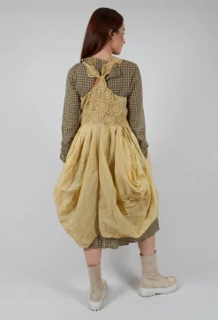 Ewa I Walla Dresses^Libby Dress in Ecru