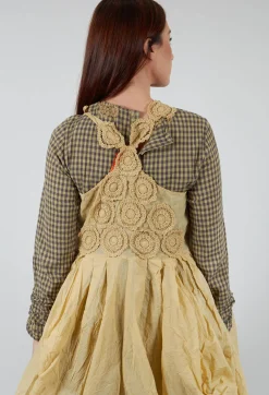 Ewa I Walla Dresses^Libby Dress in Ecru