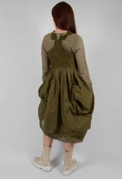 Ewa I Walla Dresses^Libby Dress in Olive