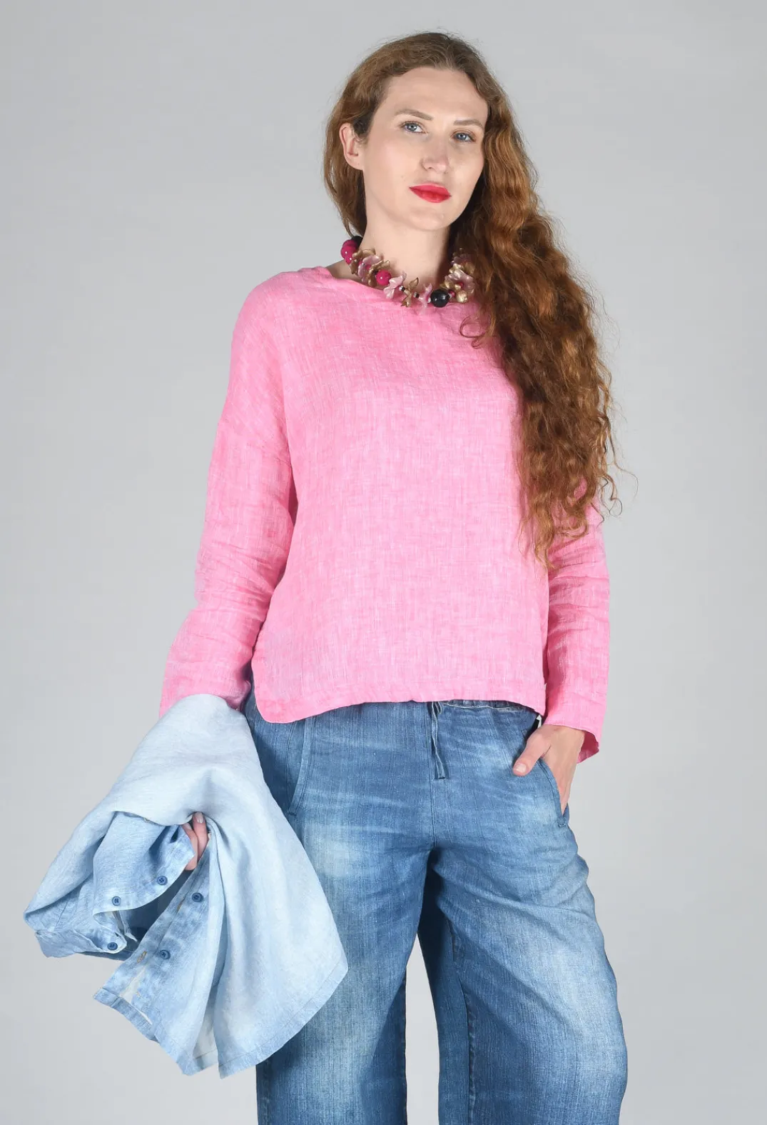 Mes Soeurs u0026 Moi Tops^Libellule Top in Grenade