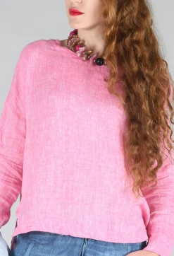Mes Soeurs u0026 Moi Tops^Libellule Top in Grenade