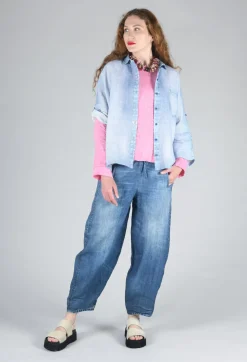 Mes Soeurs u0026 Moi Tops^Libellule Top in Grenade