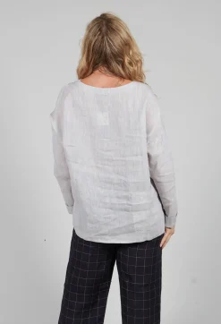 Mes Soeurs u0026 Moi Tops^Libellule Top in Volcan