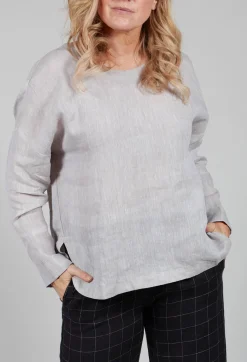 Mes Soeurs u0026 Moi Tops^Libellule Top in Volcan