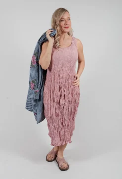 Privatsachen Dresses^Licht-Crash Dress in Lotus