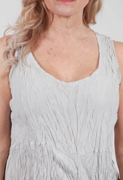 Privatsachen Dresses^Licht-Crash Dress in Pliz
