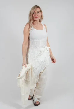 Privatsachen Dresses^Licht-Crash Dress in Schnee