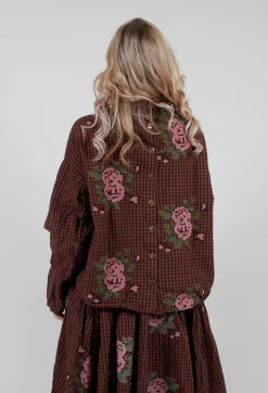 Privatsachen Tops^Liebein Blouse in Mudcloth
