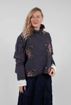 Privatsachen Tops^Liebein Blouse in Muskat