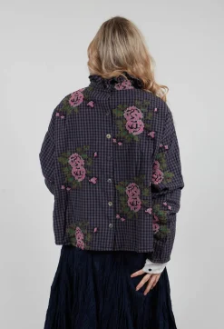 Privatsachen Tops^Liebein Blouse in Muskat