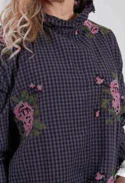 Privatsachen Tops^Liebein Blouse in Muskat