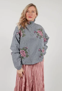 Privatsachen Tops^Liebein Blouse in Schnee