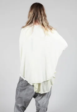 Rundholz Mainline Jumpers^Lightwear Jumper in Lilly 10% Cloud