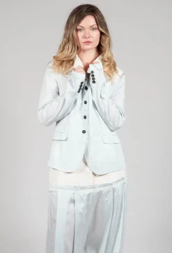 Rundholz Mainline Jackets^Lightwear Rumpled Jacket in Enzian 10%
