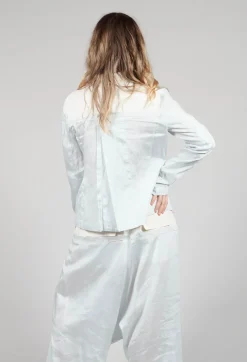 Rundholz Mainline Jackets^Lightwear Rumpled Jacket in Enzian 10%