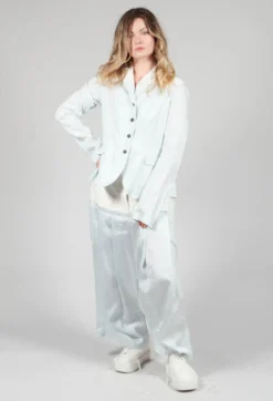 Rundholz Mainline Jackets^Lightwear Rumpled Jacket in Enzian 10%