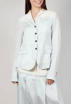 Rundholz Mainline Jackets^Lightwear Rumpled Jacket in Enzian 10%