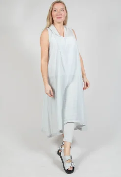 Rundholz Black Label Dresses^Lightweight Sleeveless Dress in Grey