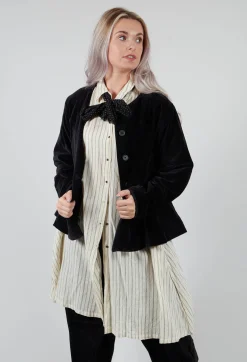 Ewa I Walla Jackets^Lillemor Jacket in Black