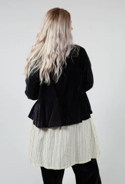 Ewa I Walla Jackets^Lillemor Jacket in Black