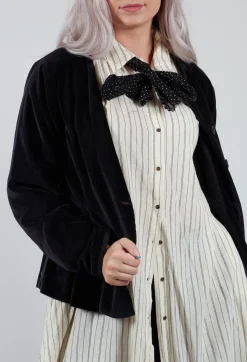 Ewa I Walla Jackets^Lillemor Jacket in Black