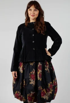 Ewa I Walla Jackets^Lillemor Jacket in Black