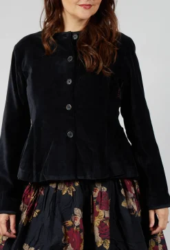 Ewa I Walla Jackets^Lillemor Jacket in Black