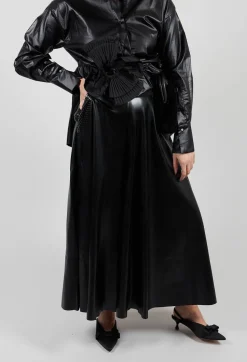Mes Demoiselles Trousers^Lim Trousers in Black