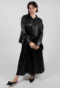Mes Demoiselles Trousers^Lim Trousers in Black