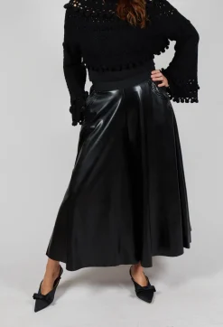 Mes Demoiselles Trousers^Lim Trousers in Black