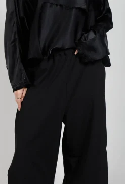 La Vaca Loca Trousers^Lin Manera Trouser in Black