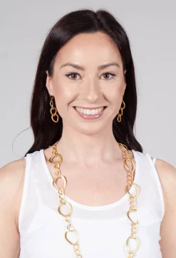Bender Schmuck Necklaces^Link Chain Necklace in Gold Plated