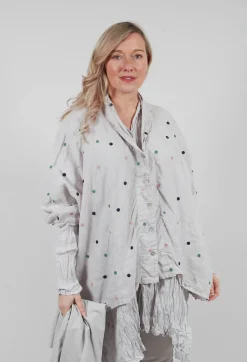 Privatsachen Jackets^Lipallein Jacket in Pliz