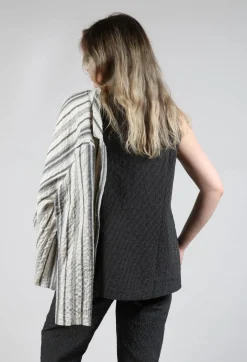 Mama B Tops^Lira Q Top In Nero