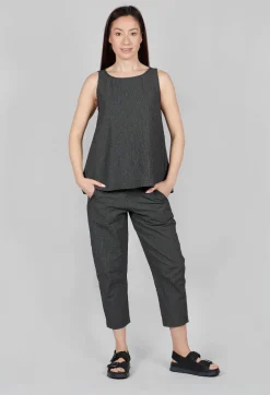 Mama B Tops^Lira Q Top In Nero