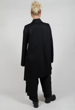 La Vaca Loca Shirts & Blouses^Lisa Shirt in Black