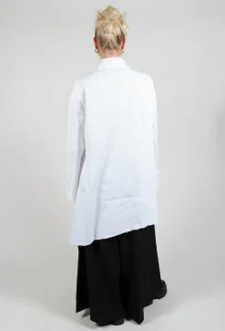 La Vaca Loca Shirts & Blouses^Lisa Shirt in White