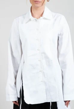La Vaca Loca Shirts & Blouses^Lisa Shirt in White