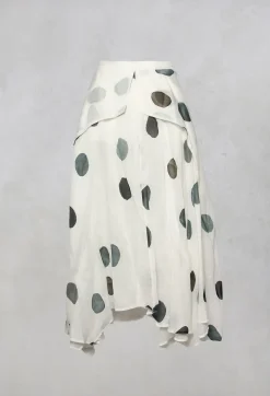 Jayko Skirts^Logique Full Maxi Skirt in Unique